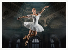 BallerinaBlance Poster