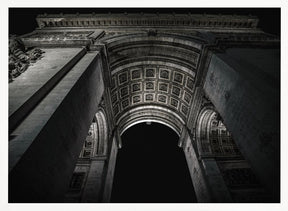 Arc de Triomphe Poster