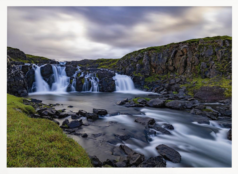 water flow Poster