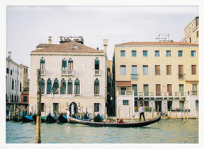 Venice Poster