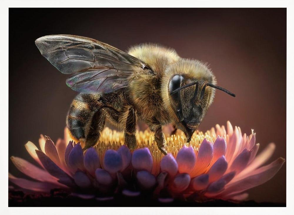 HoneyBee Poster