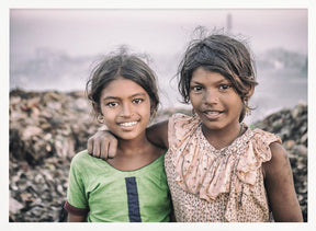 Friends from the dumpyard Poster