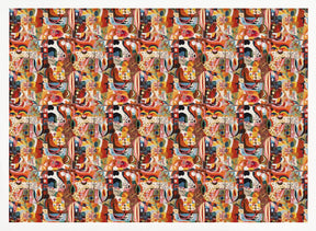 Pattern No 124 Poster