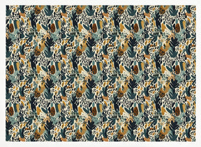 Pattern No 131 Poster