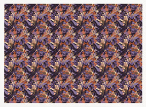 Pattern No 134 Poster