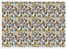 Pattern No 141 Poster