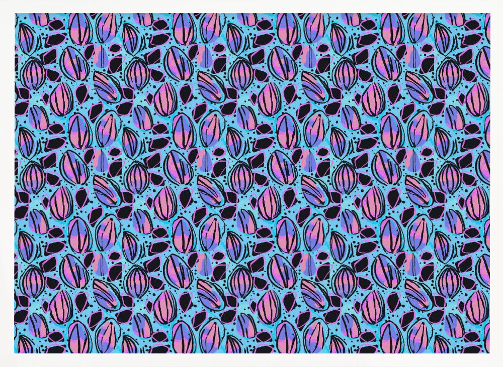 Pattern No 142 Poster