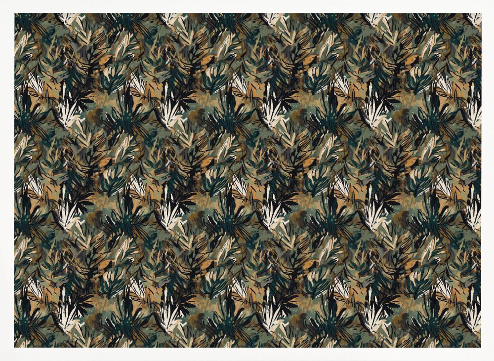 Pattern No 145 Poster