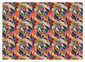 Pattern No 147 Poster