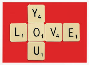 Love You Poster