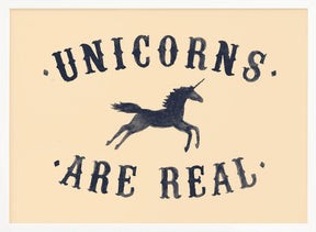 Unicorns Are Real Ii Poster