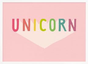 Unicorn Poster