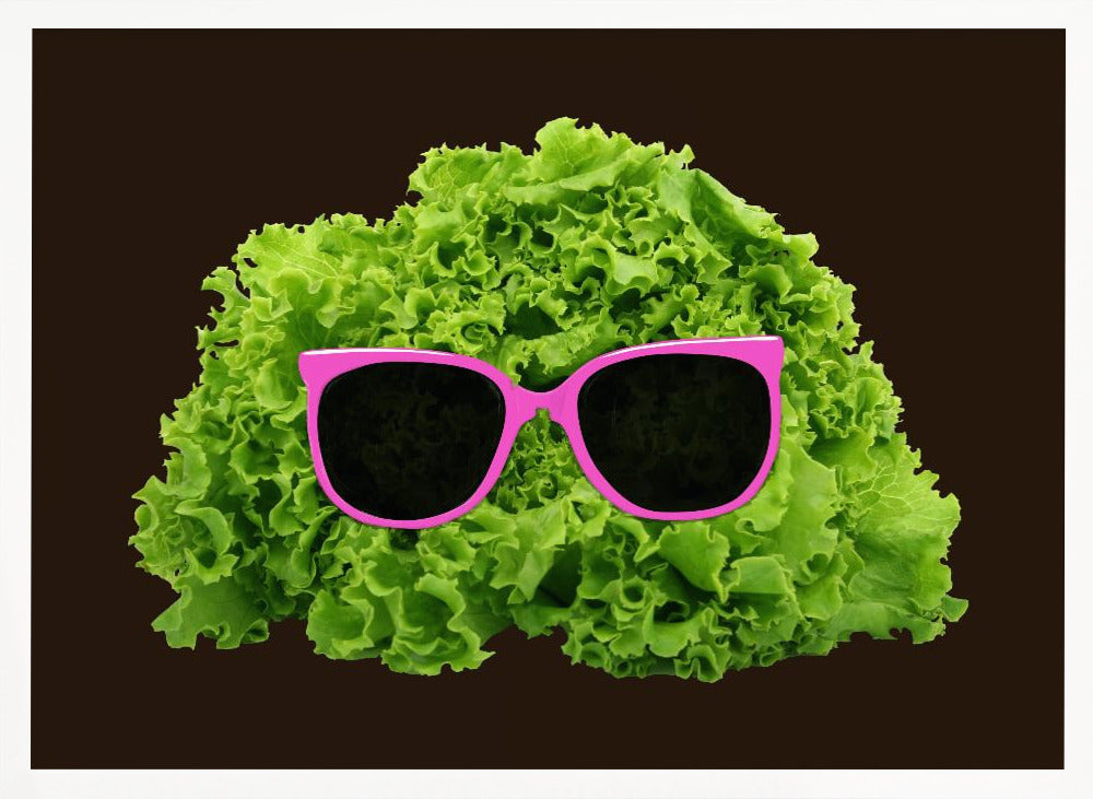 Mr Salad Poster