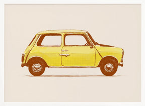 Mini Mr Beans Poster