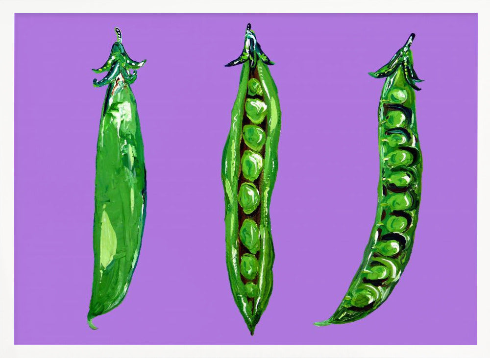 Peas In a Pod Poster