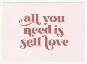 Self Love No2 Poster