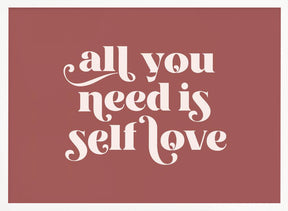 Self Love No1 Poster