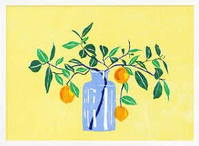 Orangetree Poster