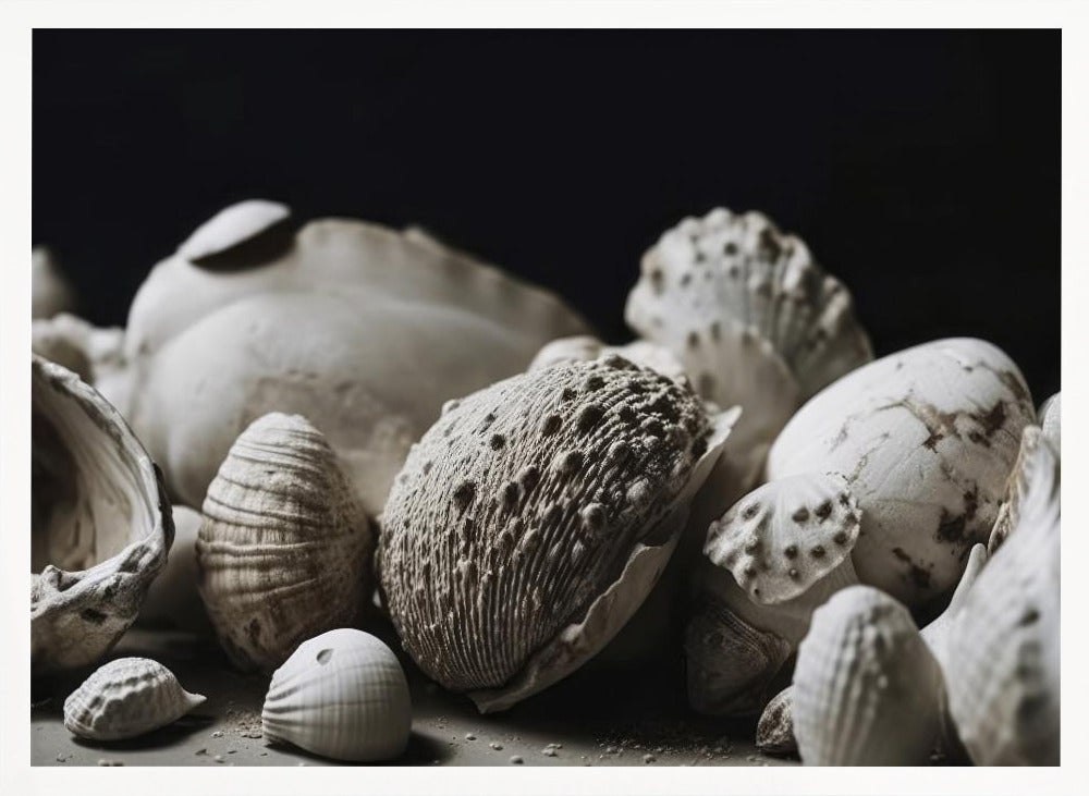 Beach Impressions No 41 Poster