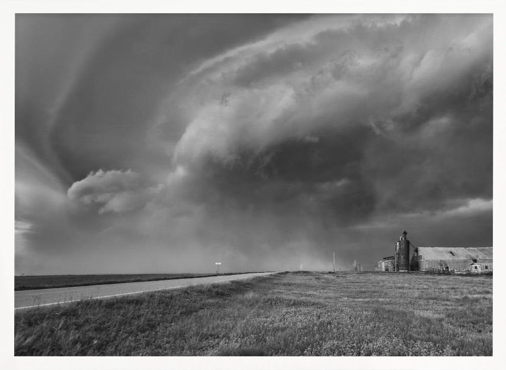 The Gustnado Poster