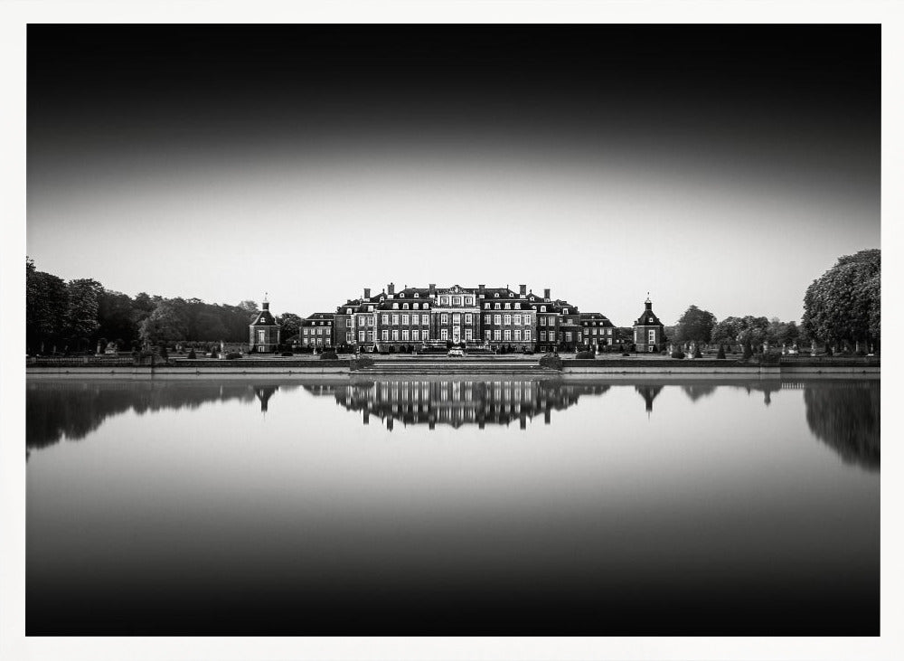 Nordkirchen Castle Poster