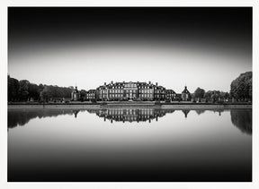 Nordkirchen Castle Poster