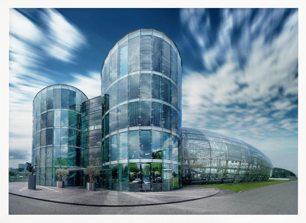 RedbullHangar Poster