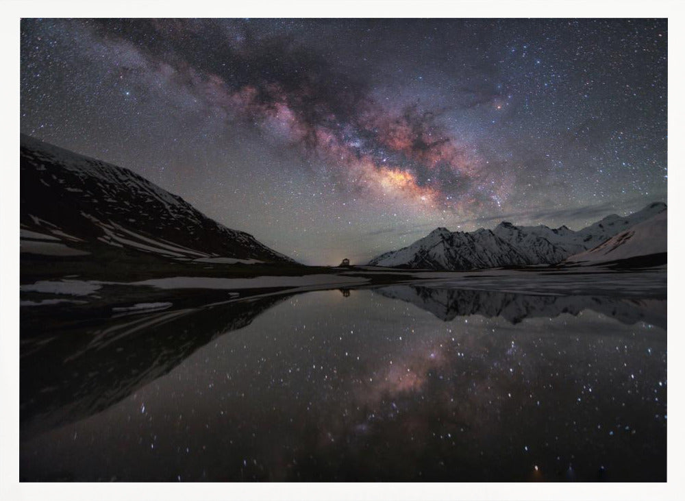 Under the sky Poster