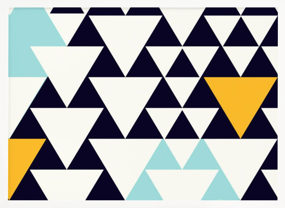 Pattern Nº2 Poster