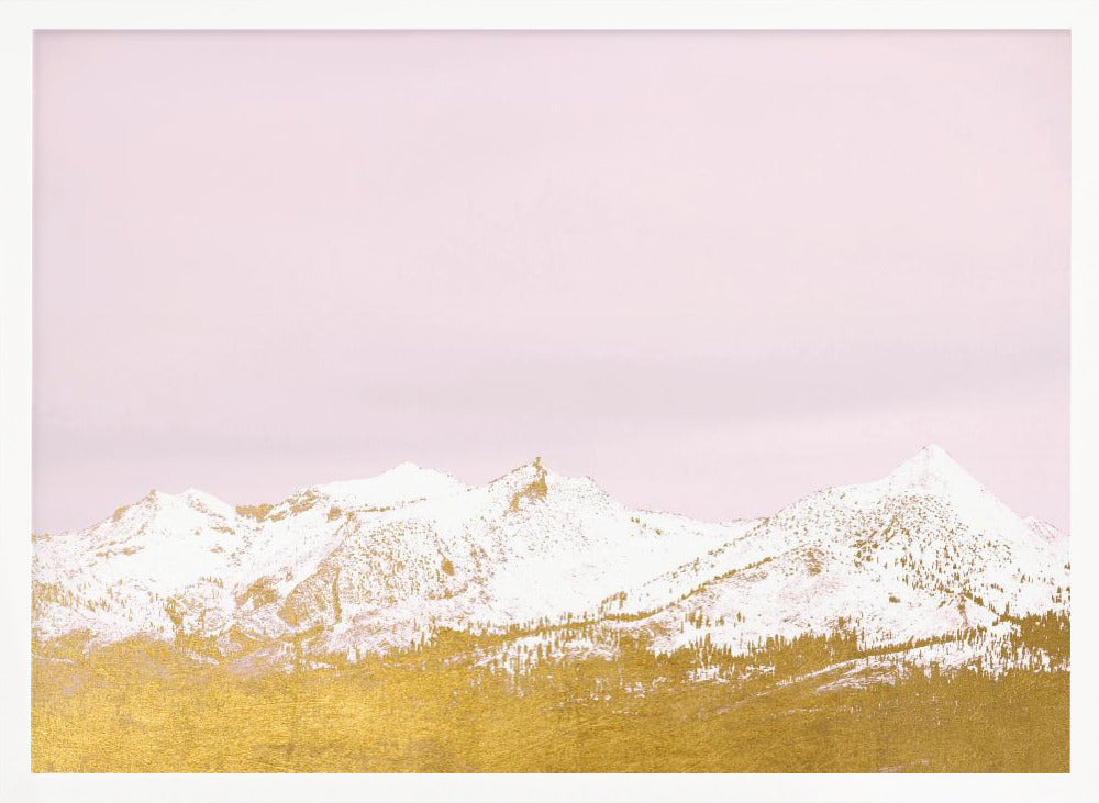 Gold Mountains Poster