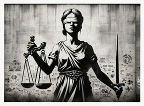 Mrs Justice Poster