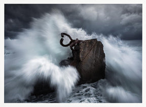 The strength of the Cantabrian Poster