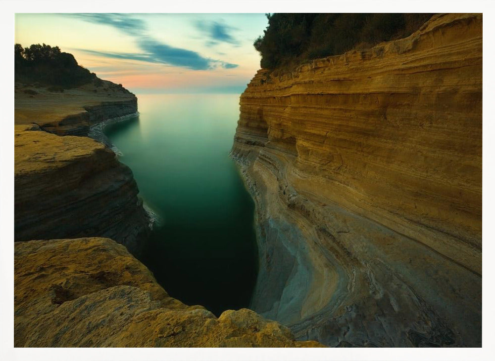 Canal D'Amour.... Poster