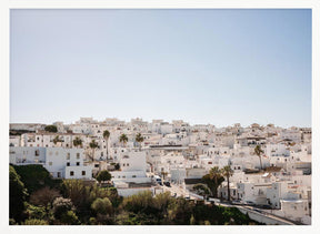 Vejer de La Frontera Poster