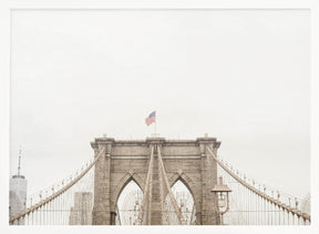 Brooklynbridgeh Ratio2x3 Poster