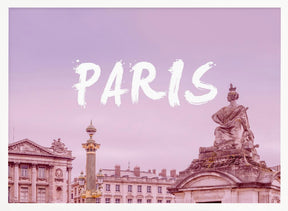 Purpleskyparis Ratio2x3 Poster