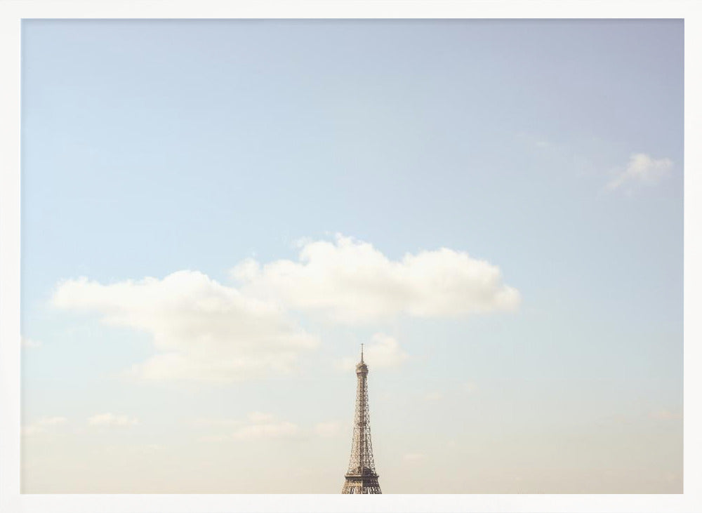 Pariseiffeltowerminimal Size2x3 Poster