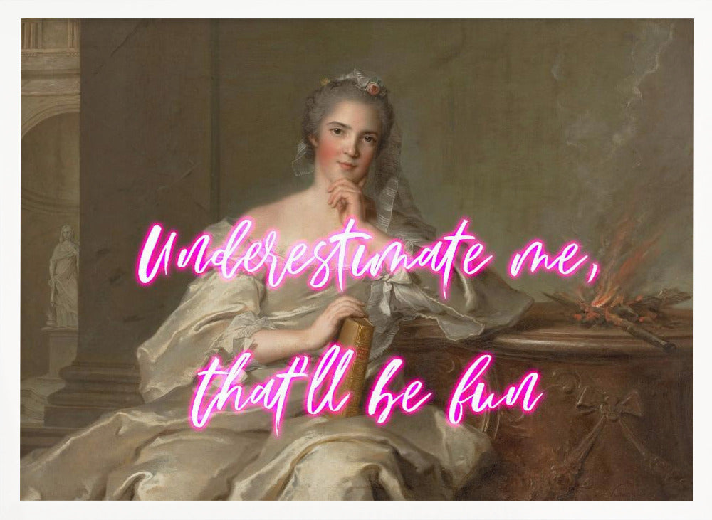 Underestimateme3 Ratioiso Poster