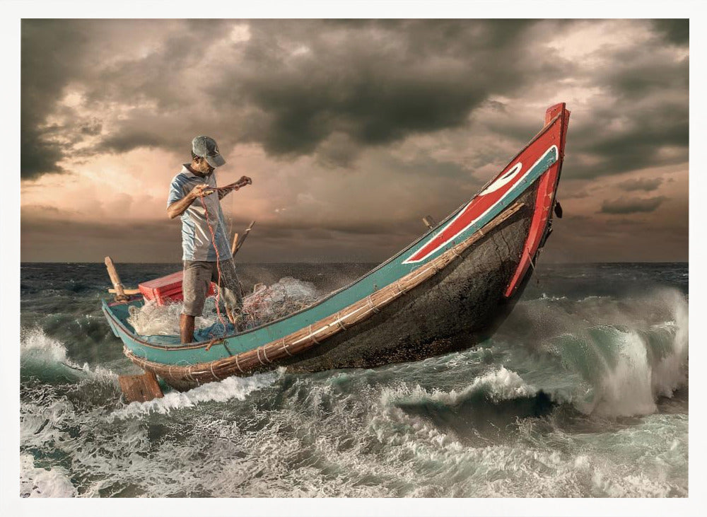 SamuiFisherman Poster