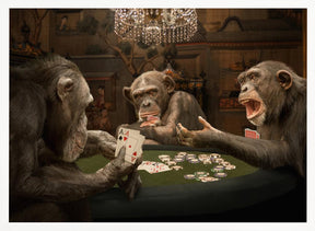 MonkeyPoker Poster