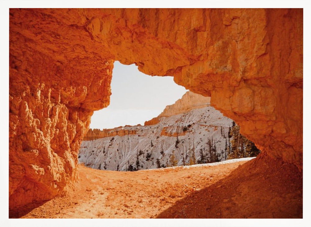 Bryce Canyon Keyhole Poster