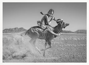 EasyRider-BW Poster