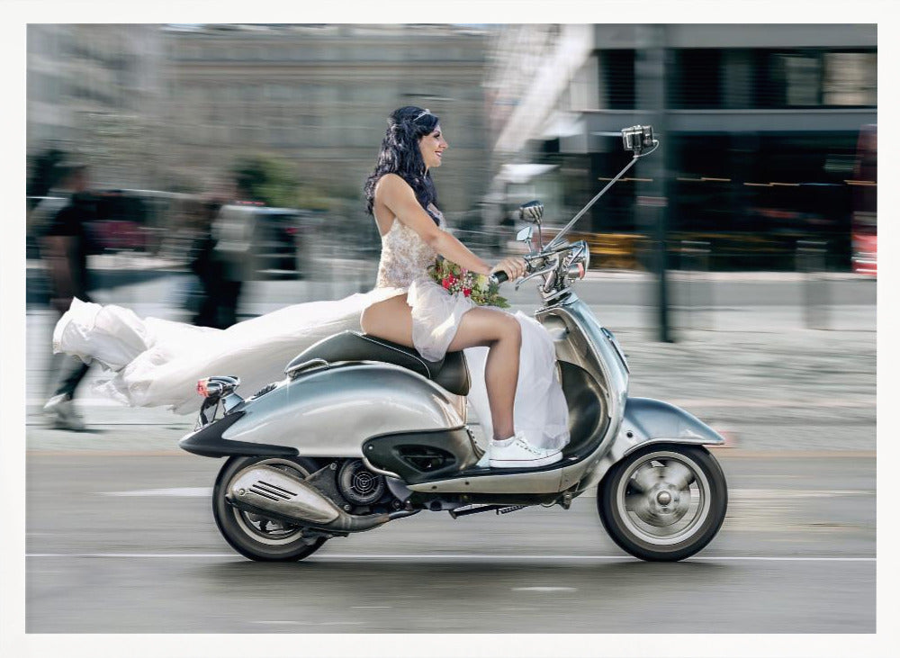 MotorBride Poster
