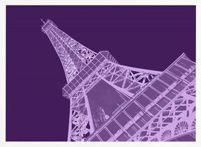 Eiffel Up Poster