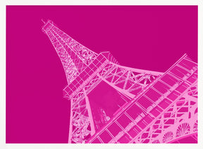 Eiffel Up Poster