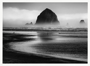 Cannon Beach Poster