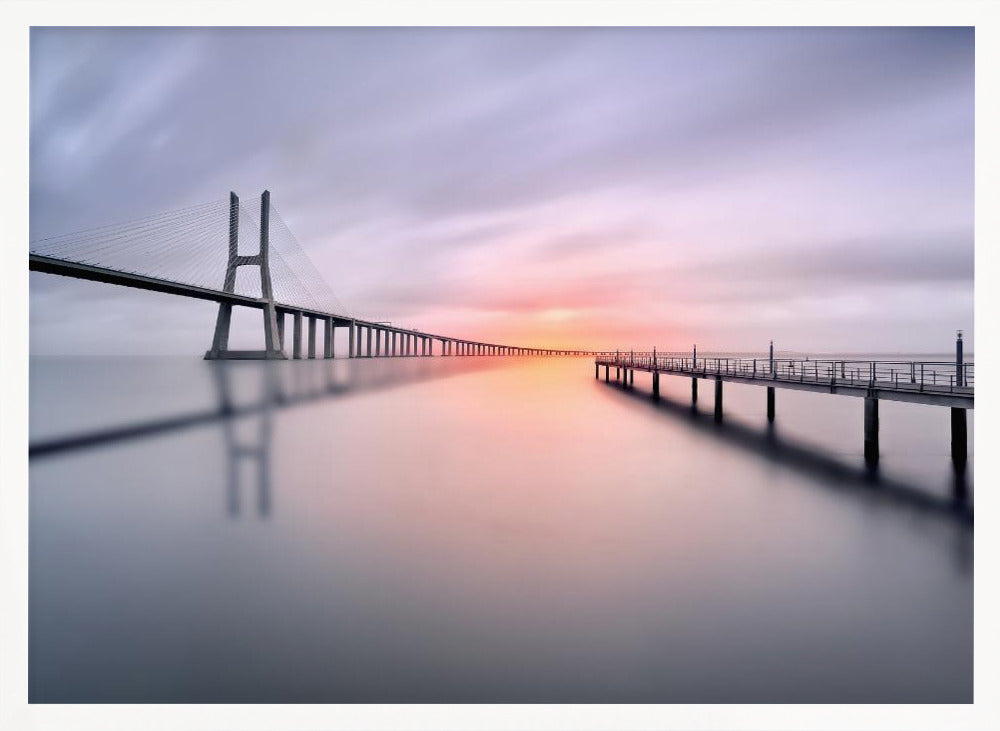 Vasco de Gama Poster