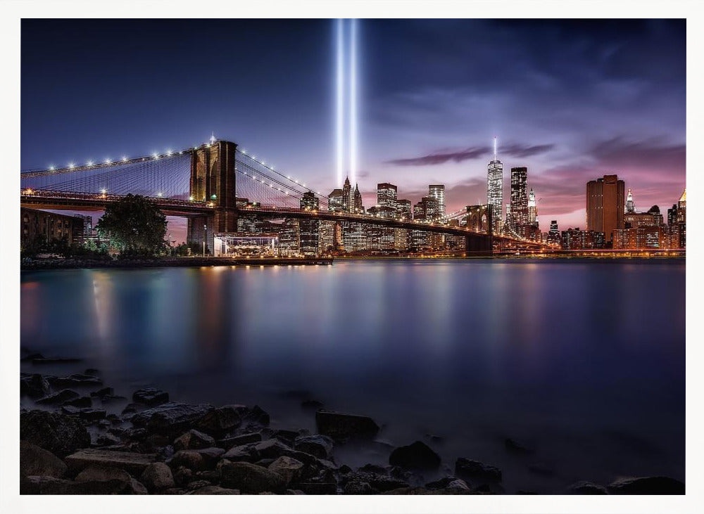 Unforgettable 9-11 Poster