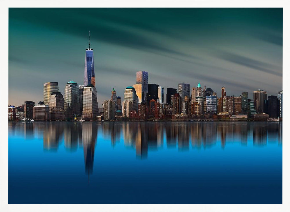 New York World Trade Center 1 Poster