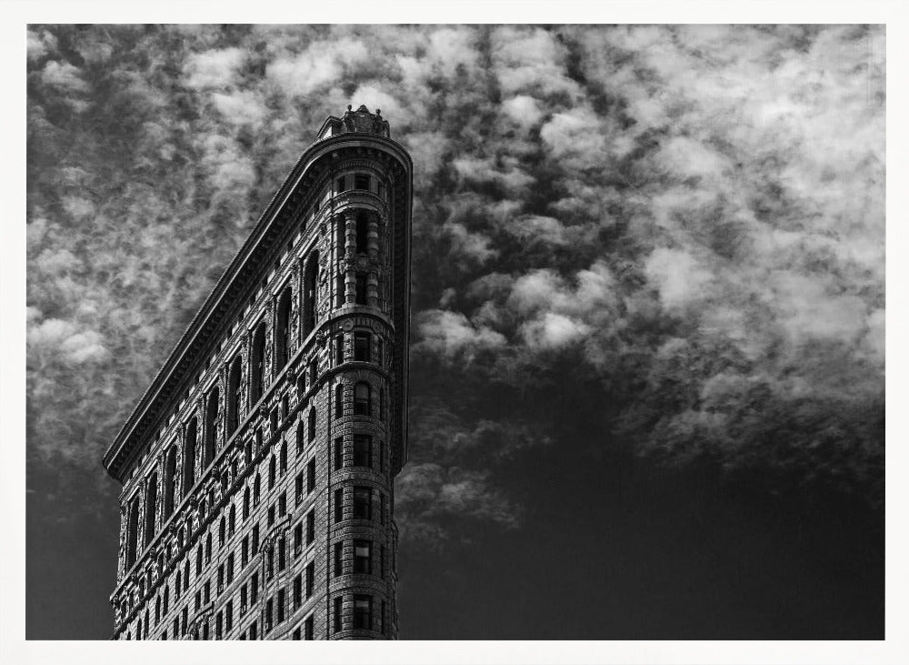 NYC, Flatiron Poster